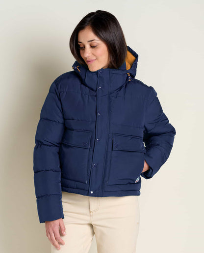 Spruce Wood Jacket  | Toad&Co Women
