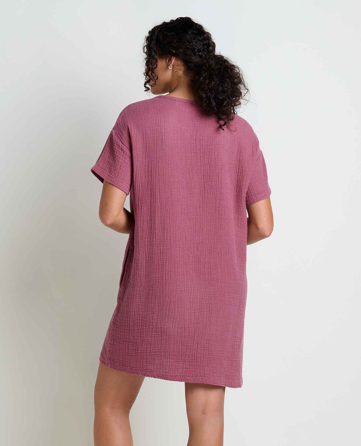Tate Double Weave Dress - Easy, Breezy, & Eco-Friendly  | Toad&Co Women