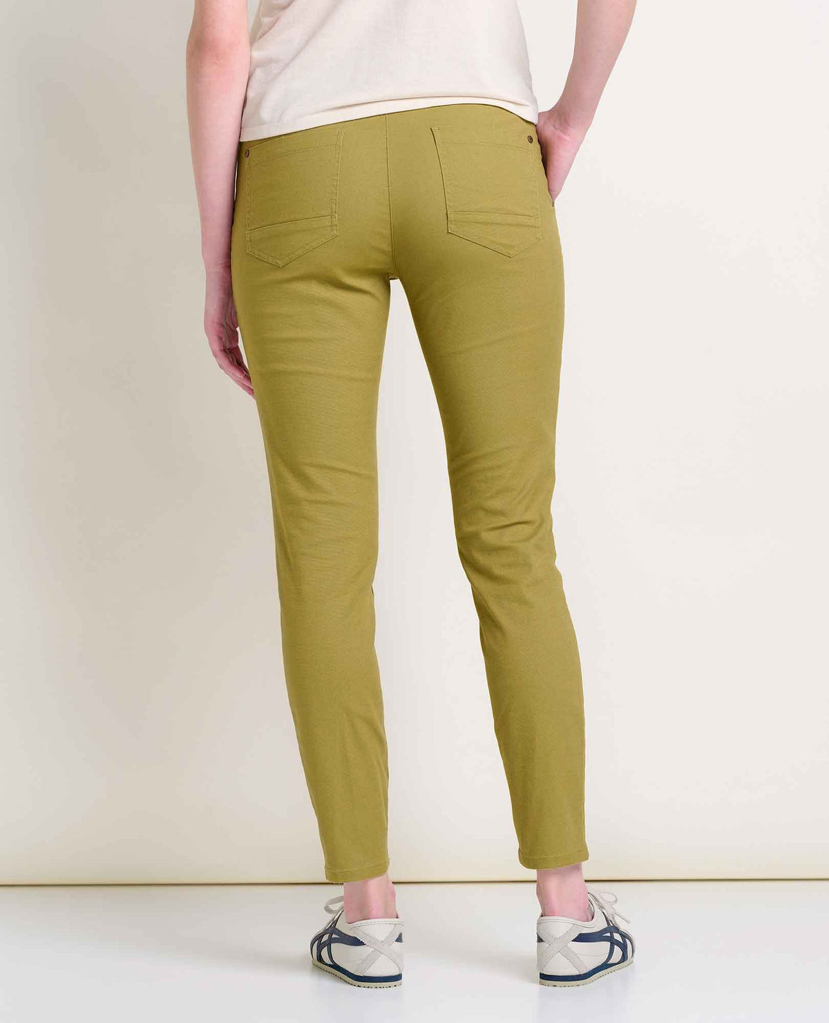 Women's Earthworks Ankle Pant - by Toad&Co  | Toad&Co Women