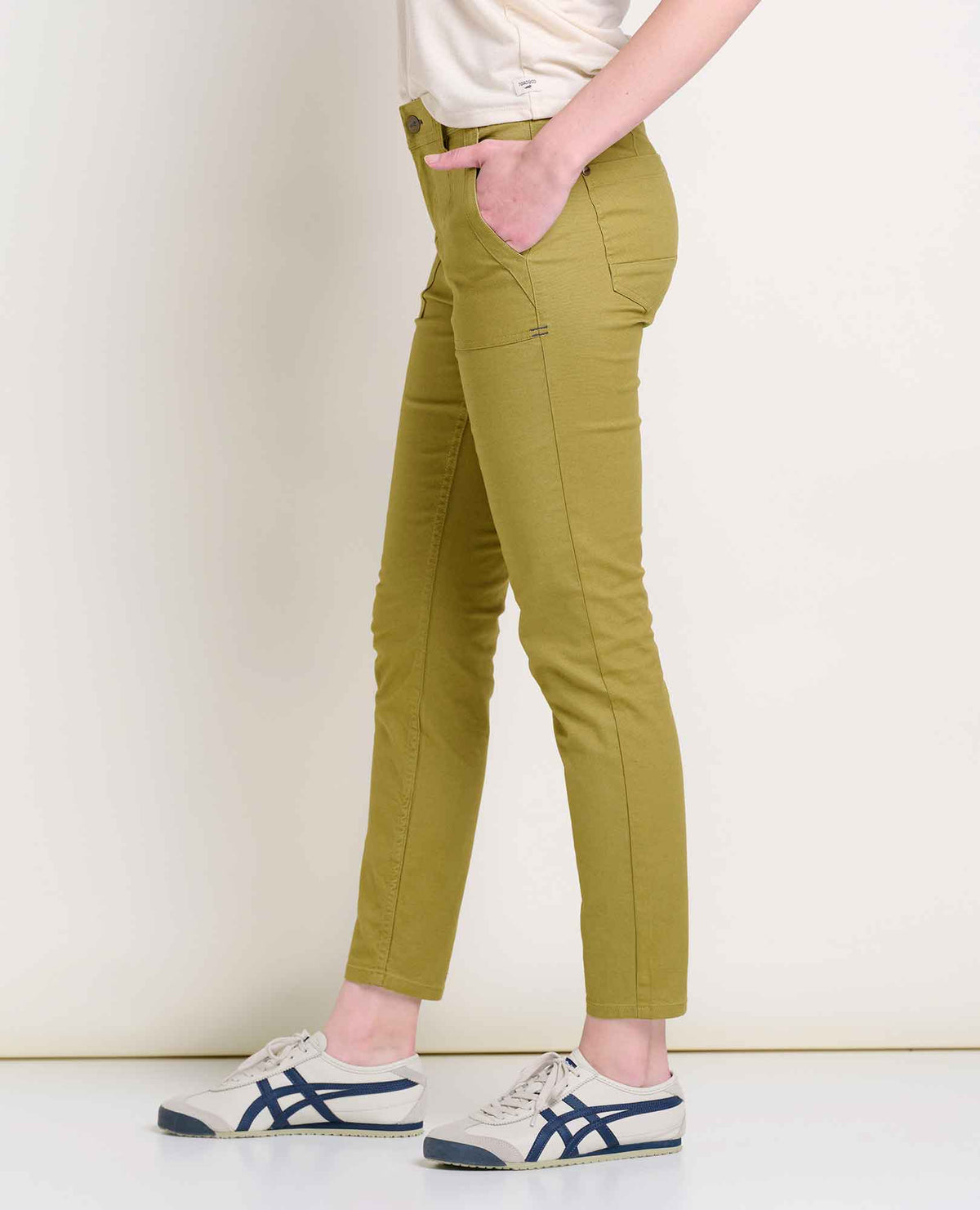 Women's Earthworks Ankle Pant - by Toad&Co  | Toad&Co Women