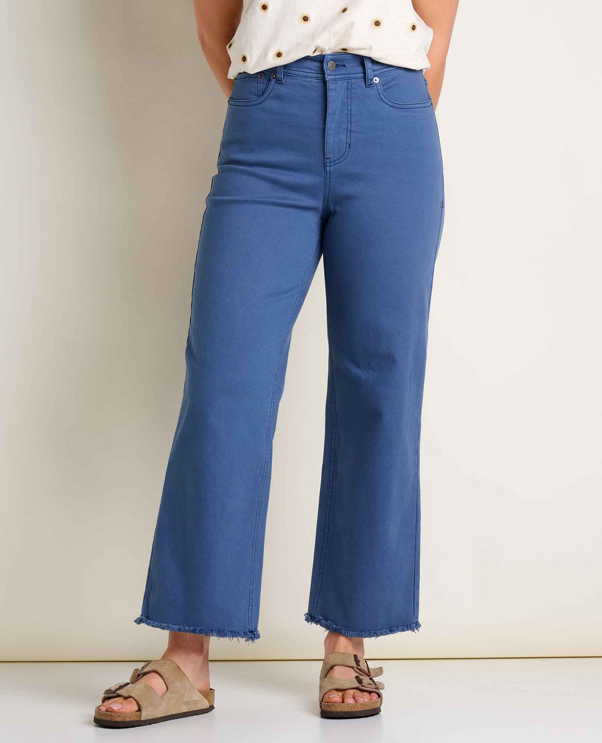 Balsam High Rise Organic Cotton Jeans  | Toad&Co Women
