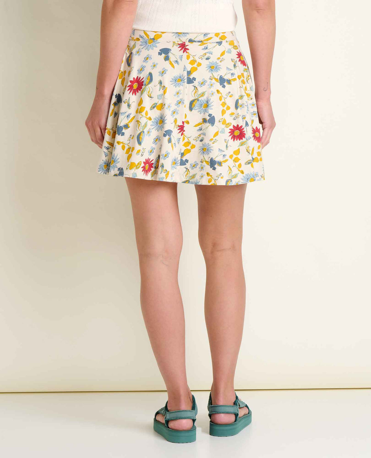 Women's Birdie Skort - Eco-Friendly Pull-On Skort by Toad&Co  | Toad&Co Women
