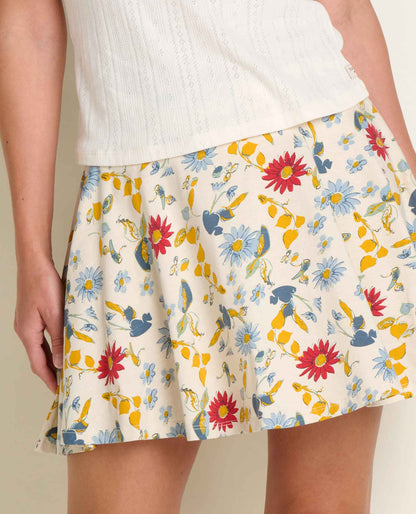 Women's Birdie Skort - Eco-Friendly Pull-On Skort by Toad&Co  | Toad&Co Women