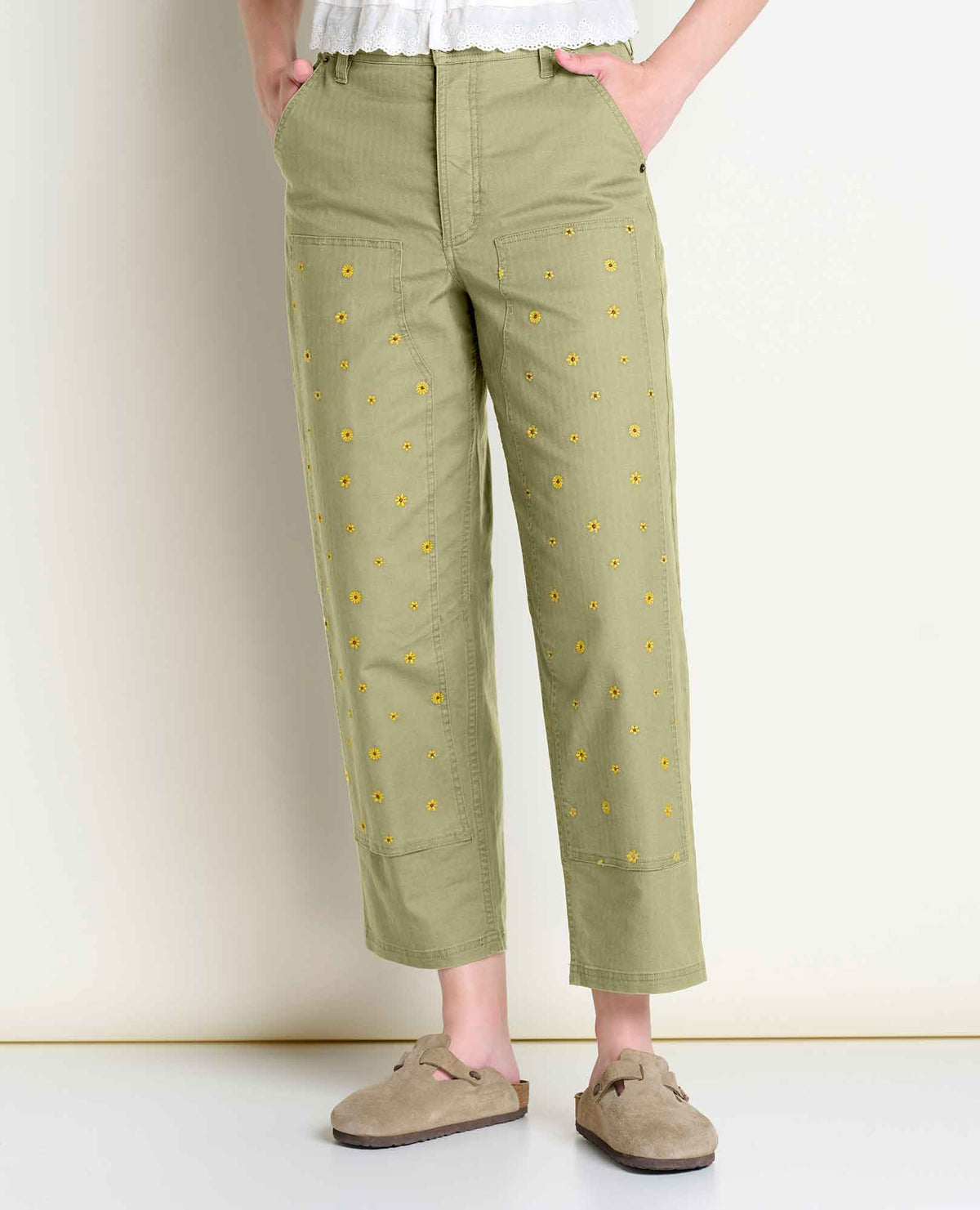 Juniper Double Knee Utility Pant - Workwear Style by Toad&Co  | Toad&Co Women