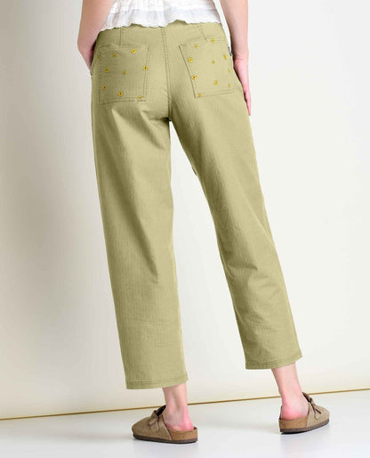 Juniper Double Knee Utility Pant - Workwear Style by Toad&Co  | Toad&Co Women