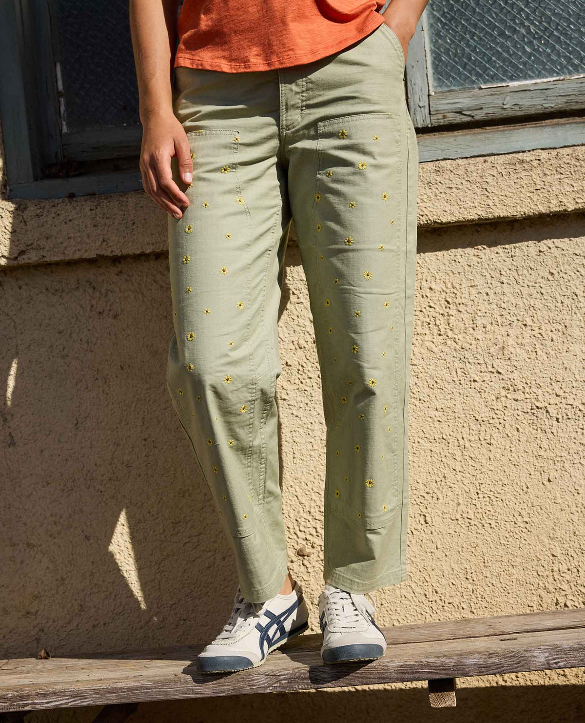 Juniper Double Knee Utility Pant - Workwear Style by Toad&Co  | Toad&Co Women