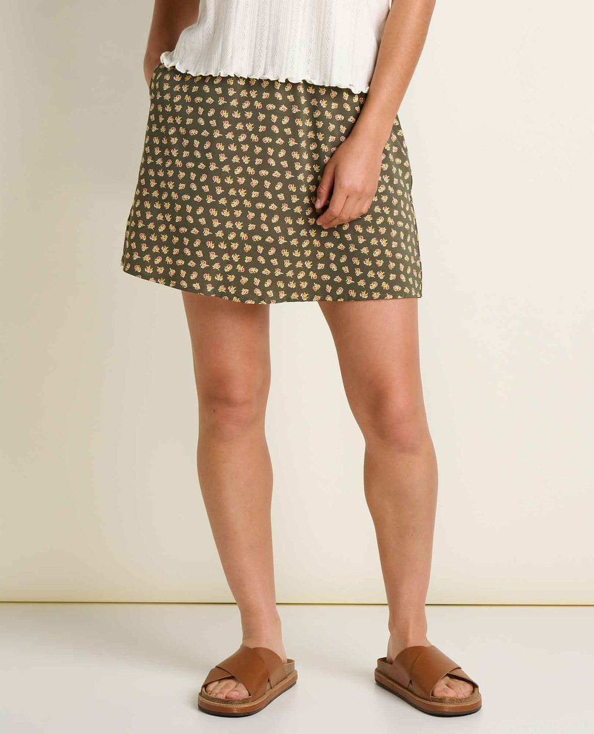 Sunkissed Weekend Skort - Quick-Dry Built-In Shorts Travel Skort  | Toad&Co Women