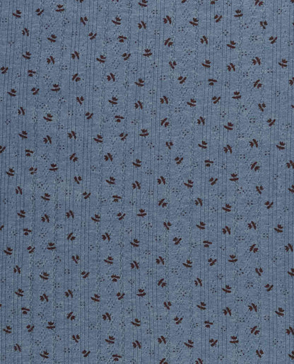 Foothill Pointelle Long Sleeve Crew  | Toad&Co Women