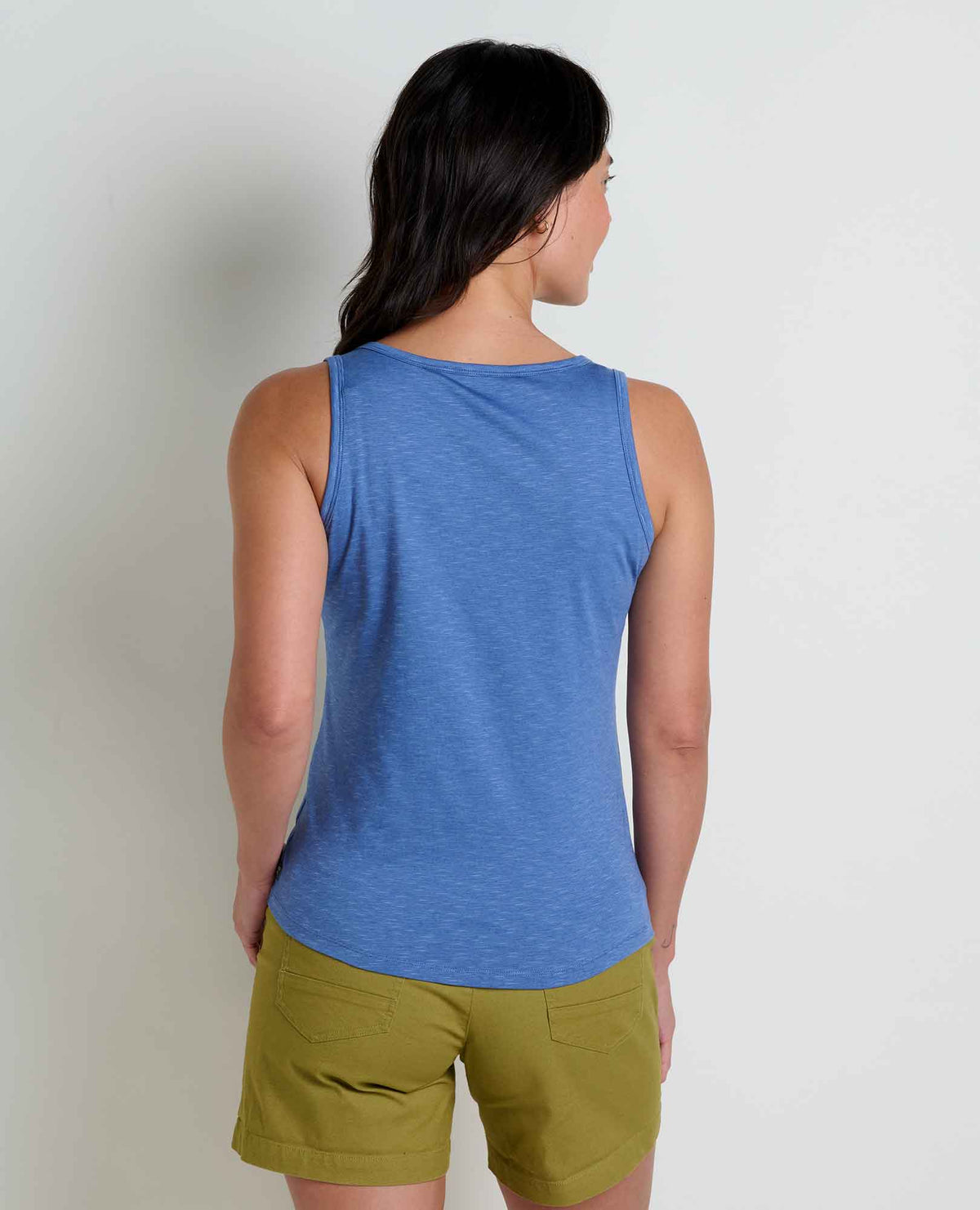 Marley Tank Top - Eco-Friendly, Lightweight & Versatile Kyanite | Toad&Co Women