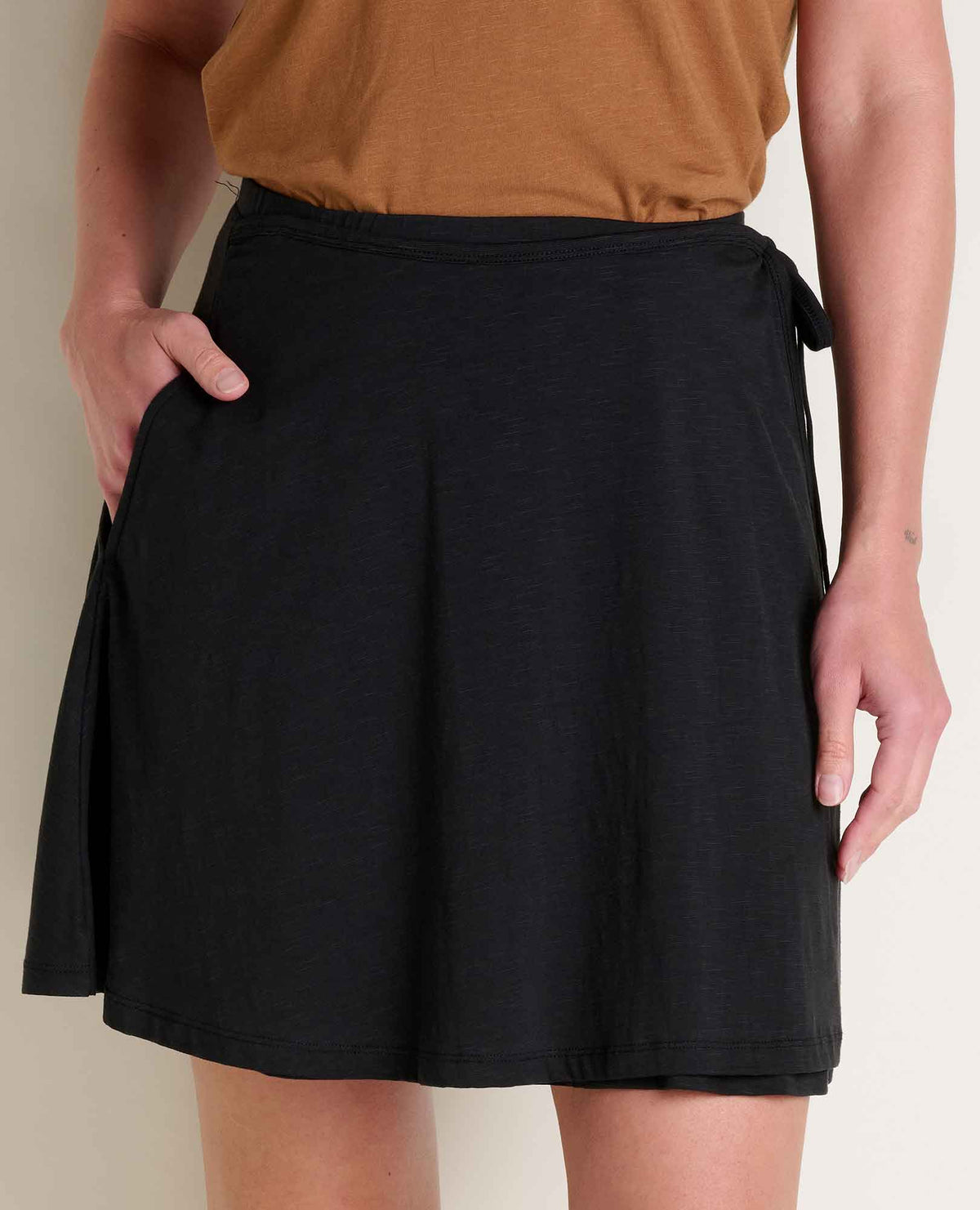 Freesia Wrap Skirt - Eco-Friendly Skirt by Toad&Co  | Toad&Co Women