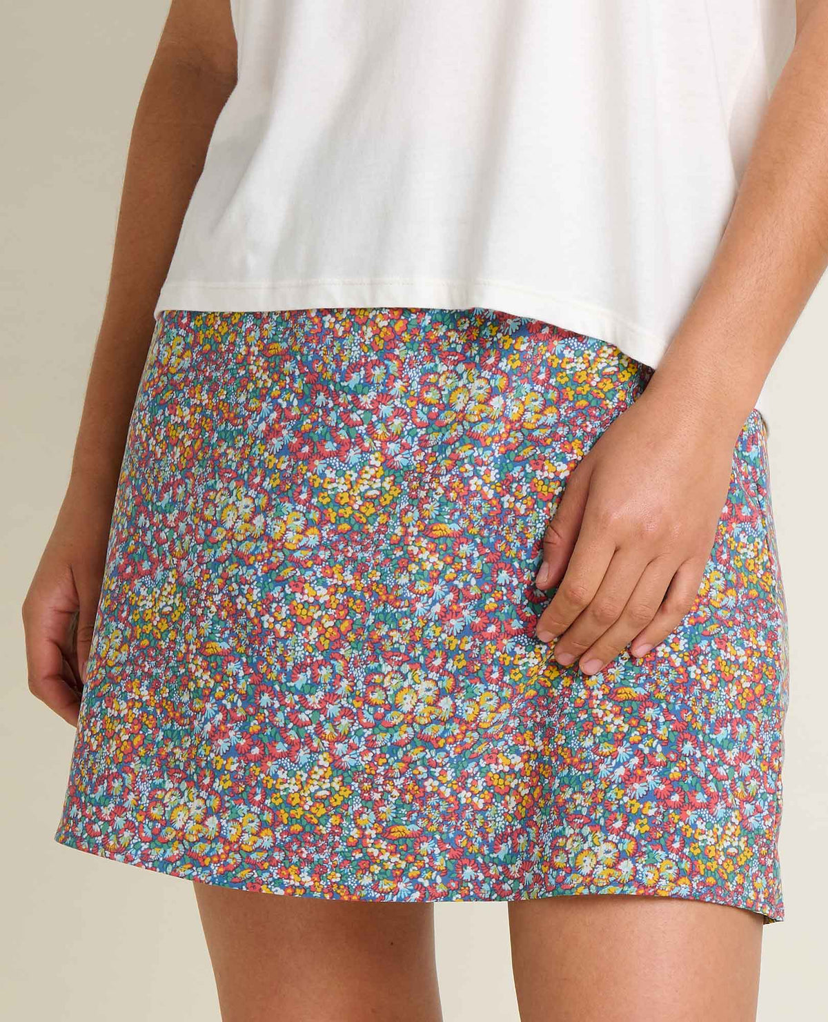 Sunkissed Weekend Skort - Quick-Dry Built-In Shorts Travel Skort  | Toad&Co Women