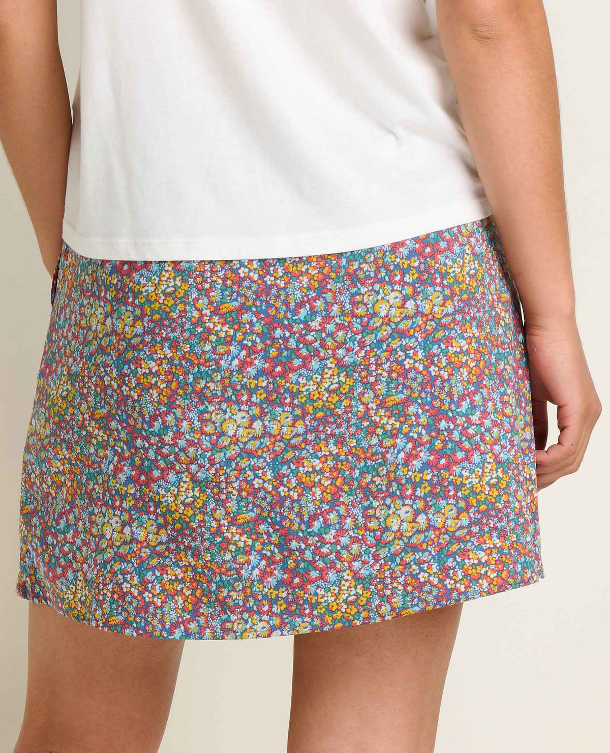 Sunkissed Weekend Skort - Quick-Dry Built-In Shorts Travel Skort  | Toad&Co Women