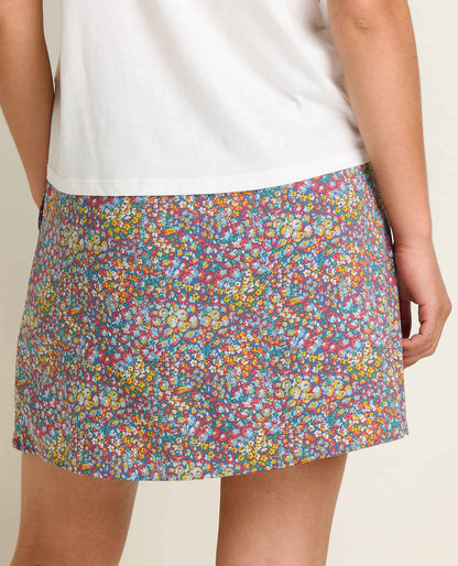 Sunkissed Weekend Skort - Quick-Dry Built-In Shorts Travel Skort  | Toad&Co Women