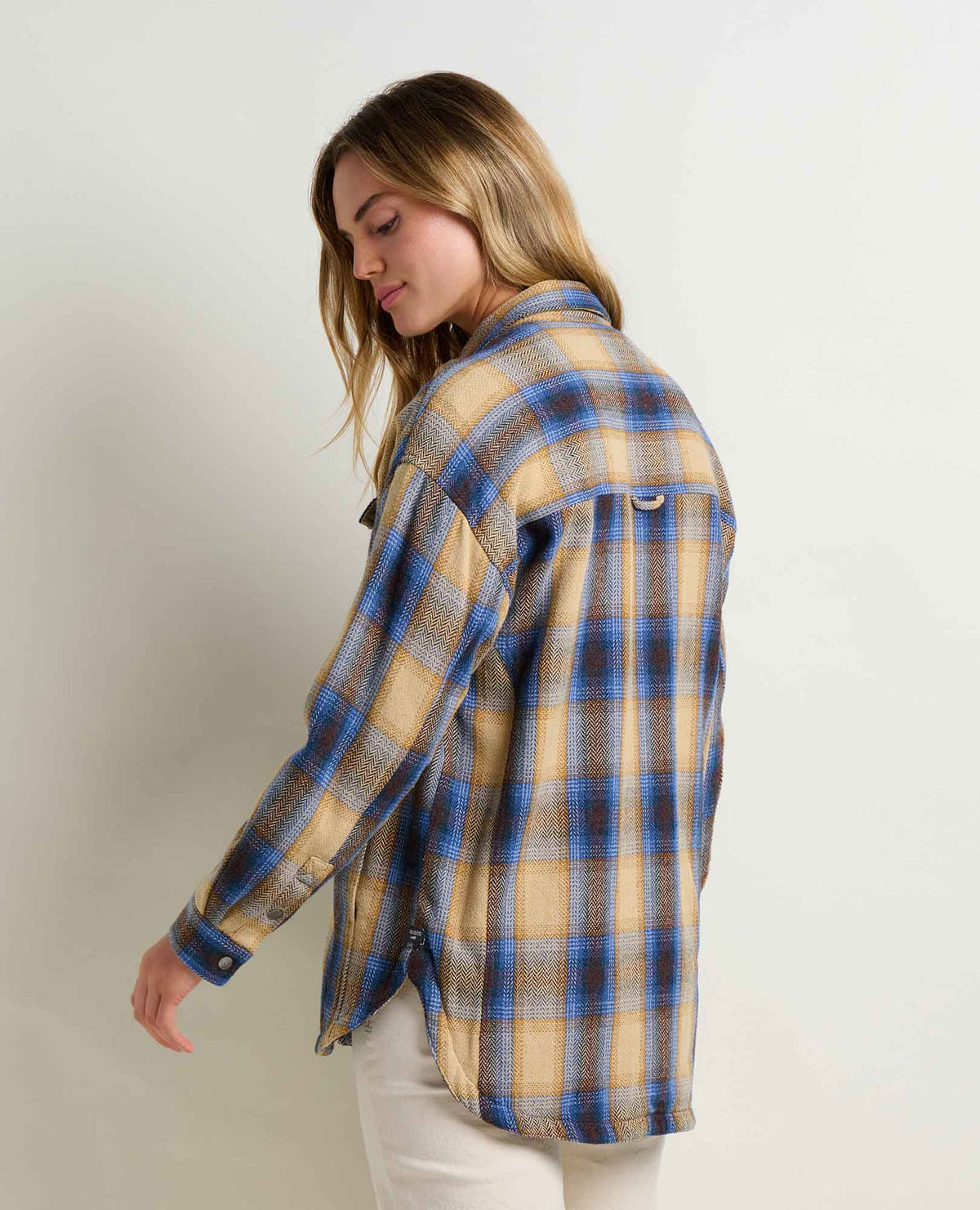 Soft Shirt Jacket for Women - With Pockets  | Toad&Co Women
