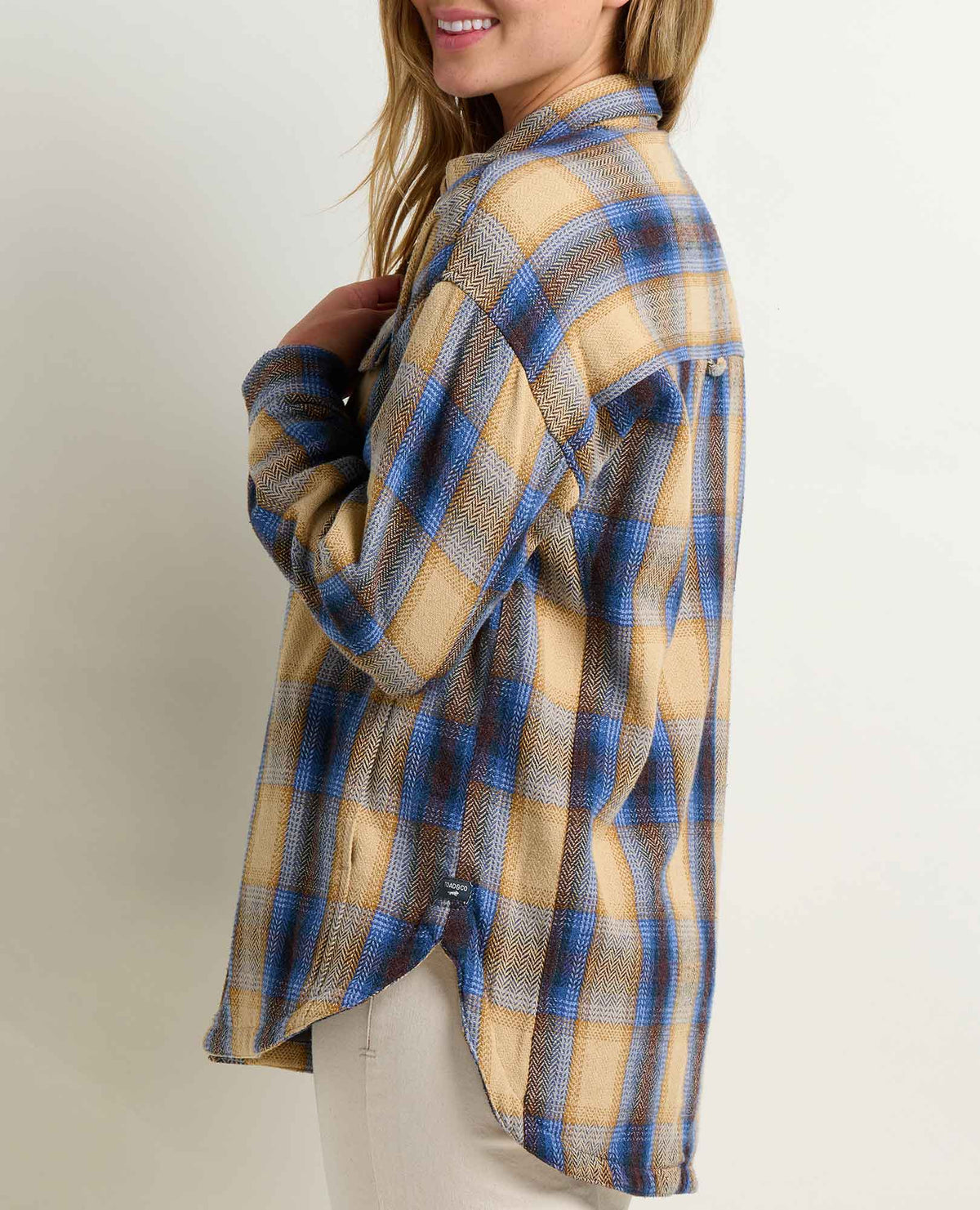 Soft Shirt Jacket for Women - With Pockets  | Toad&Co Women