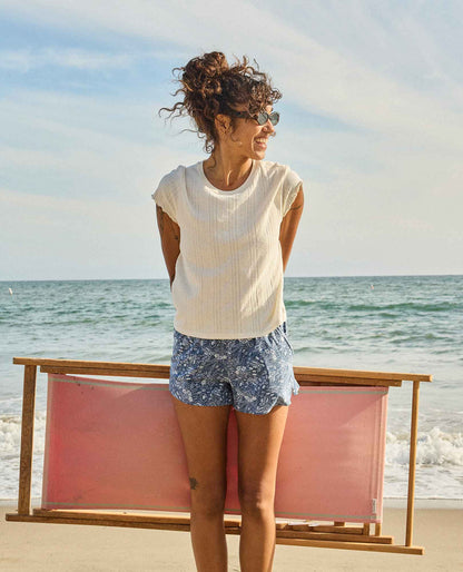 Sunkissed Pull-On Short - High-Rise Quick-Dry Women's Travel Shorts  | Toad&Co Women