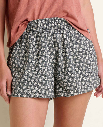 Sunkissed Pull-On Short - High-Rise Quick-Dry Women's Travel Shorts  | Toad&Co Women