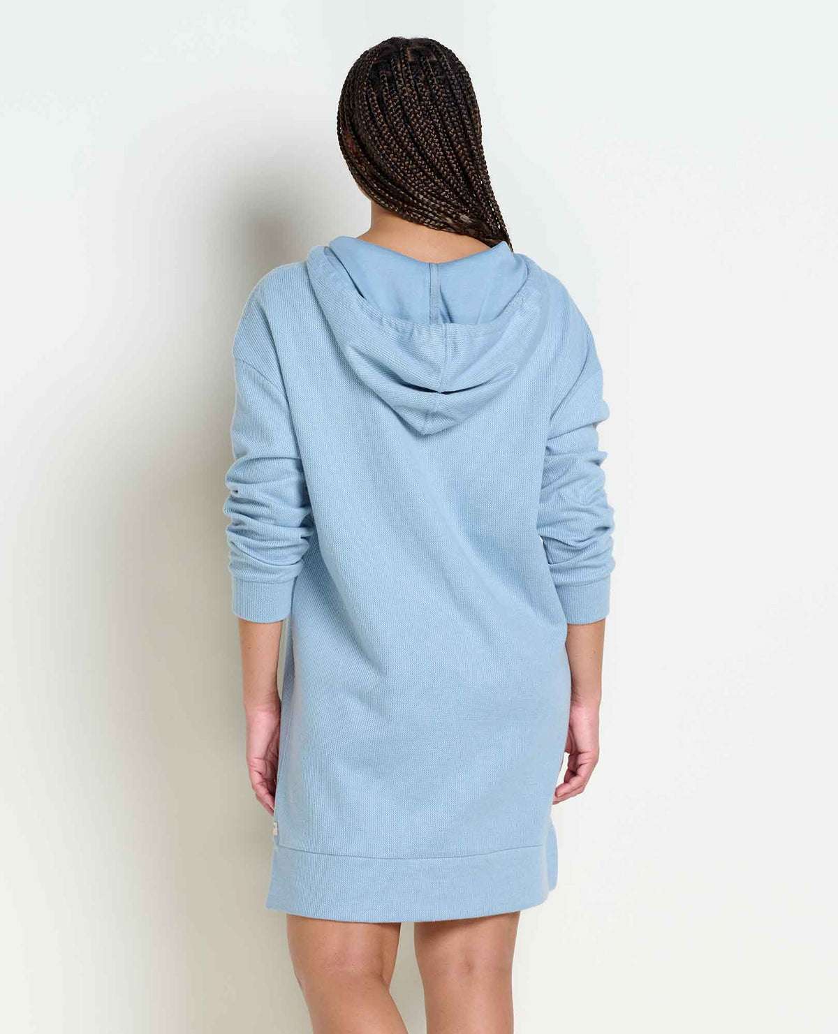 Byrne Hooded Dress - Hemp & Organic Cotton by Toad&Co  | Toad&Co Women