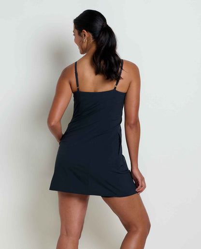 Sunkissed Skort Dress - Exercise and Travel Dress by Toad&Co  | Toad&Co Women