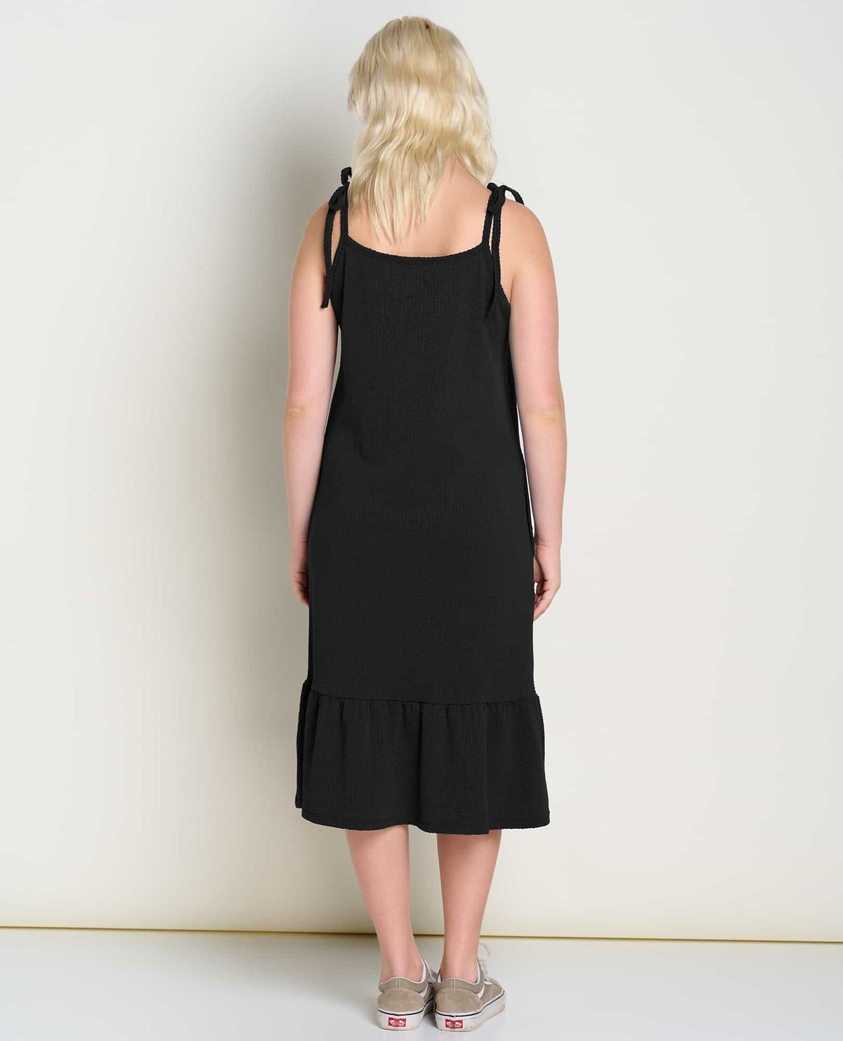 Dandelion Organic Cotton Midi Dress - by Toad&Co  | Toad&Co Women