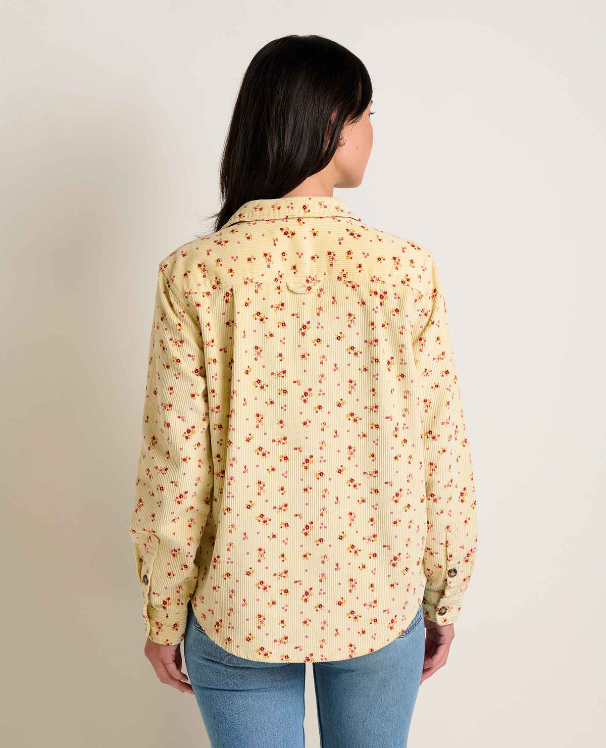 Women's Super Soft Wide Wale Corduroy Shirt  | Toad&Co Women