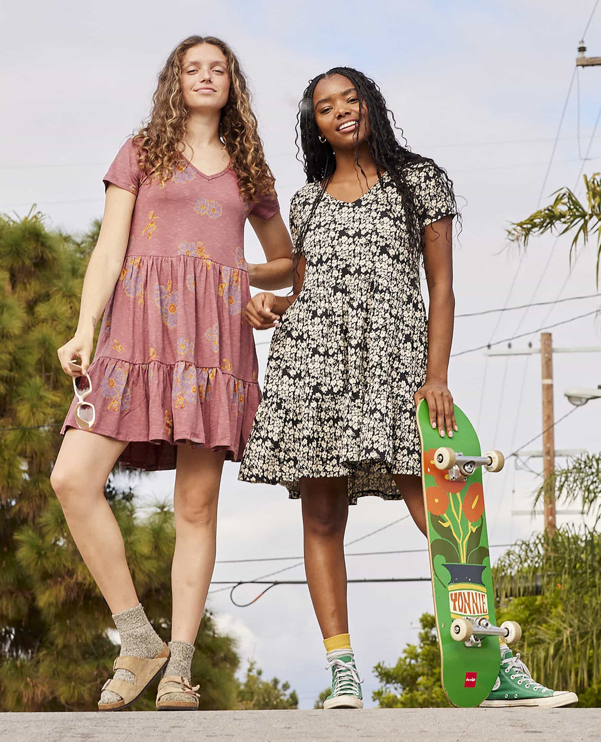 Marley Tiered Short Sleeve T-Shirt Dress  | Toad&Co Women