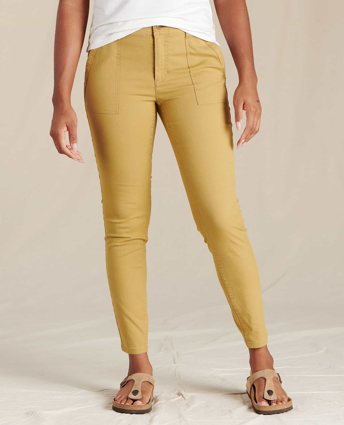 Women's Earthworks Ankle Pant - by Toad&Co  | Toad&Co Women