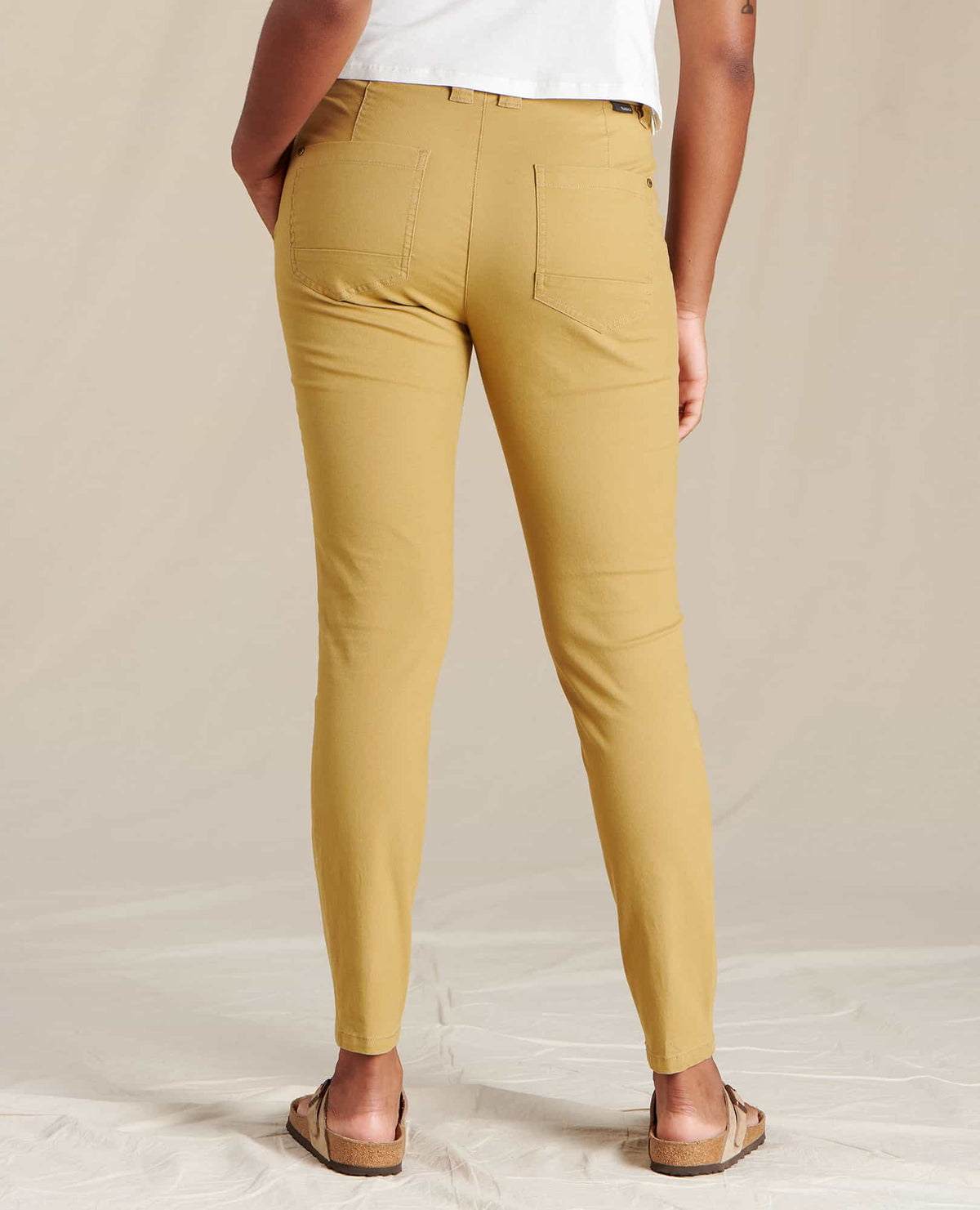 Women's Earthworks Ankle Pant - by Toad&Co  | Toad&Co Women
