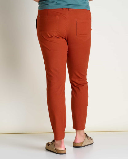 Women's Earthworks Ankle Pant - by Toad&Co  | Toad&Co Women
