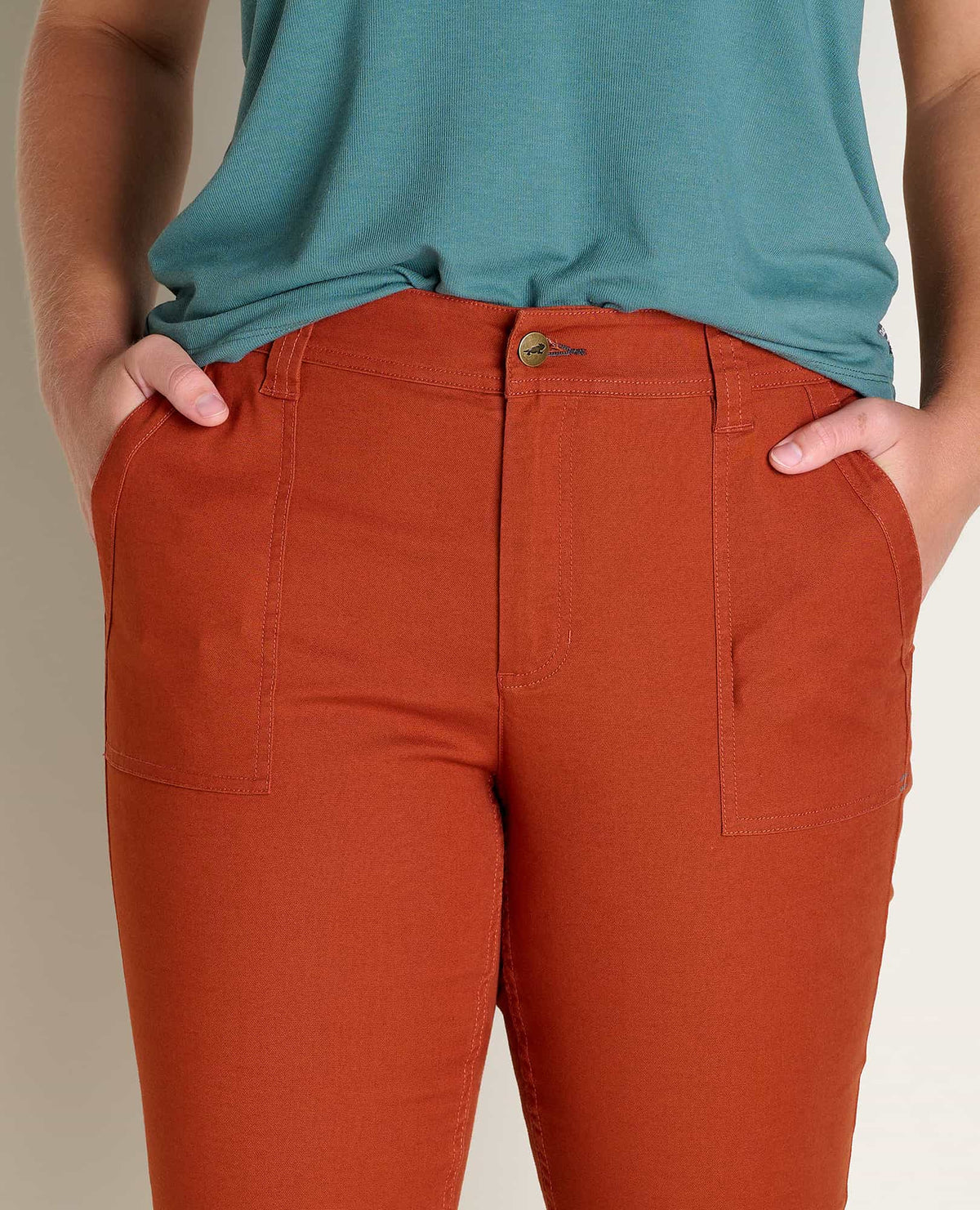 Women's Earthworks Ankle Pant - by Toad&Co  | Toad&Co Women
