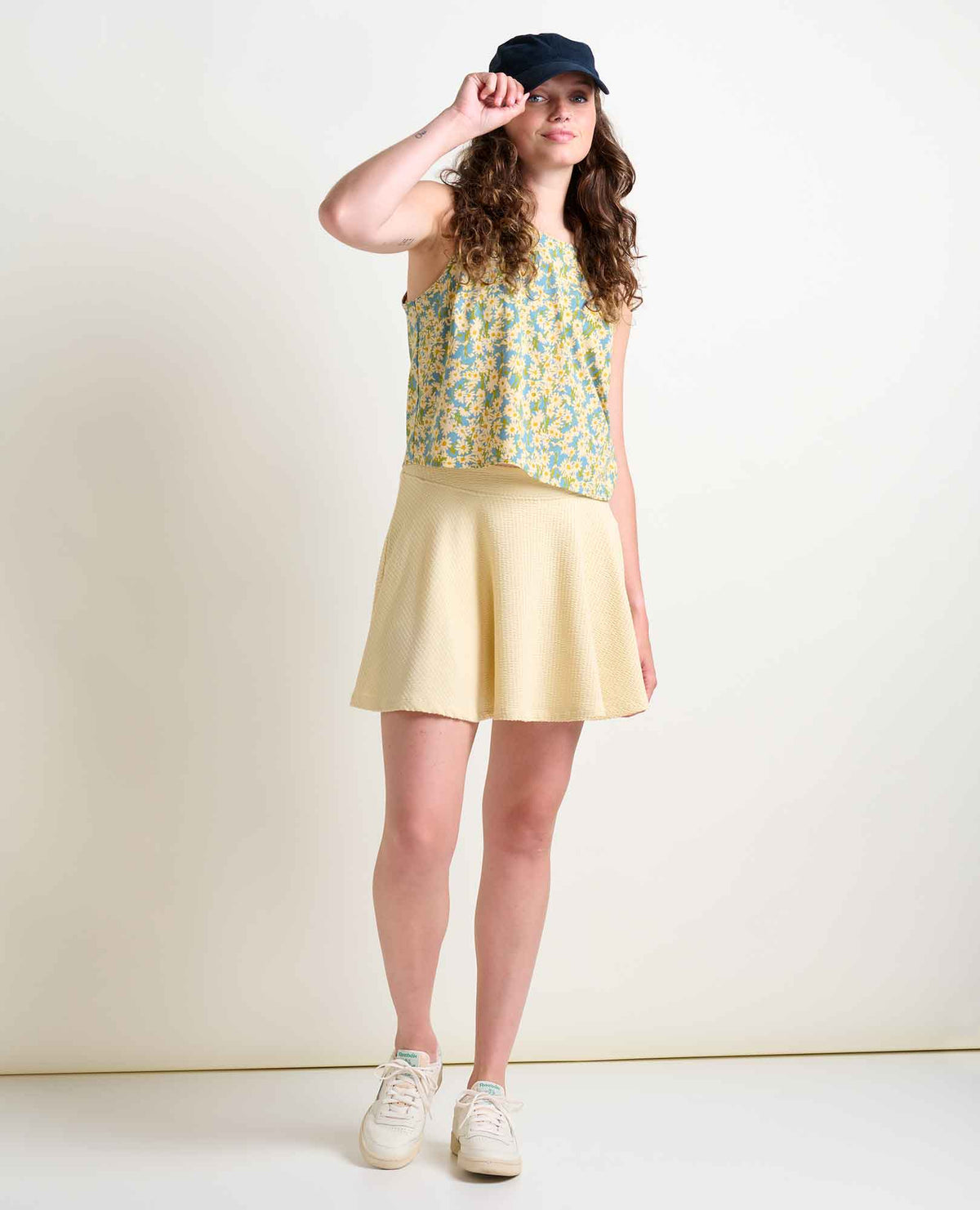 Women's Birdie Skort - Eco-Friendly Pull-On Skort by Toad&Co  | Toad&Co Women