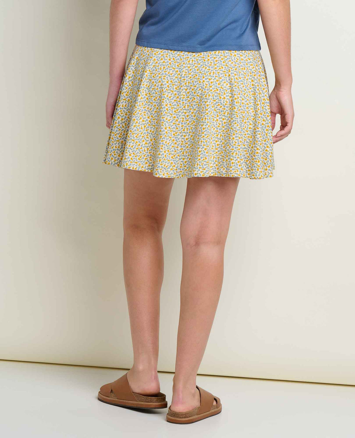 Women's Birdie Skort - Eco-Friendly Pull-On Skort by Toad&Co  | Toad&Co Women