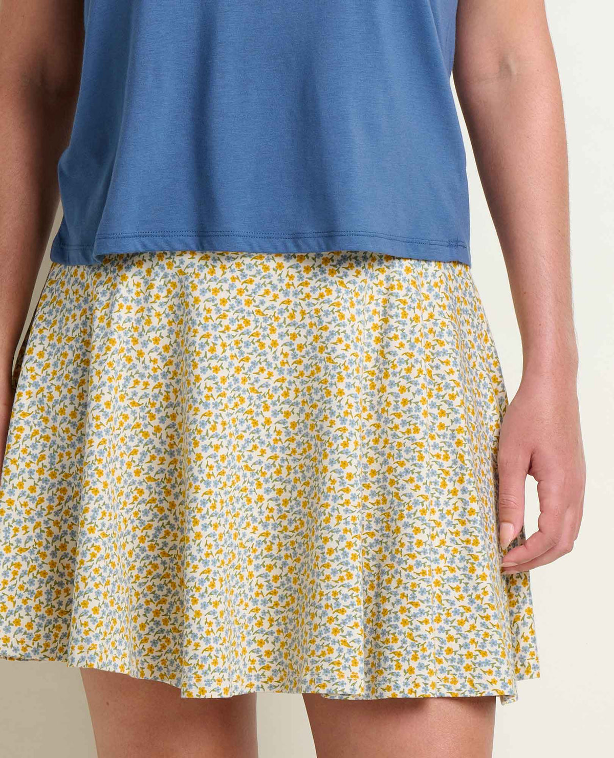Women's Birdie Skort - Eco-Friendly Pull-On Skort by Toad&Co  | Toad&Co Women