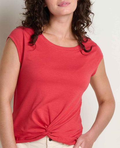 Women's Anza Short Sleeve Shirt - Organic Cotton Shirt by Toad&Co  | Toad&Co Women