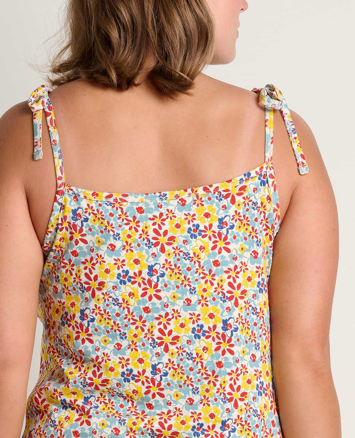 Dandelion Organic Cotton Midi Dress - by Toad&Co  | Toad&Co Women