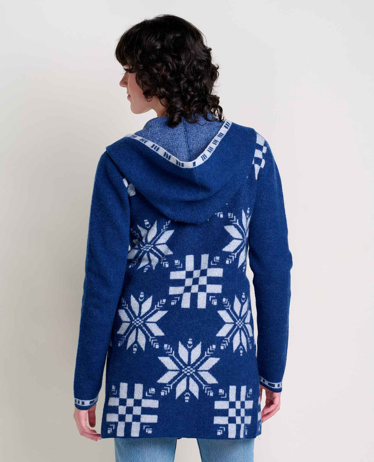 Merino Wool Heartfelt Hoodie - Eco Friendly Sweater Toad&Co  | Toad&Co Women