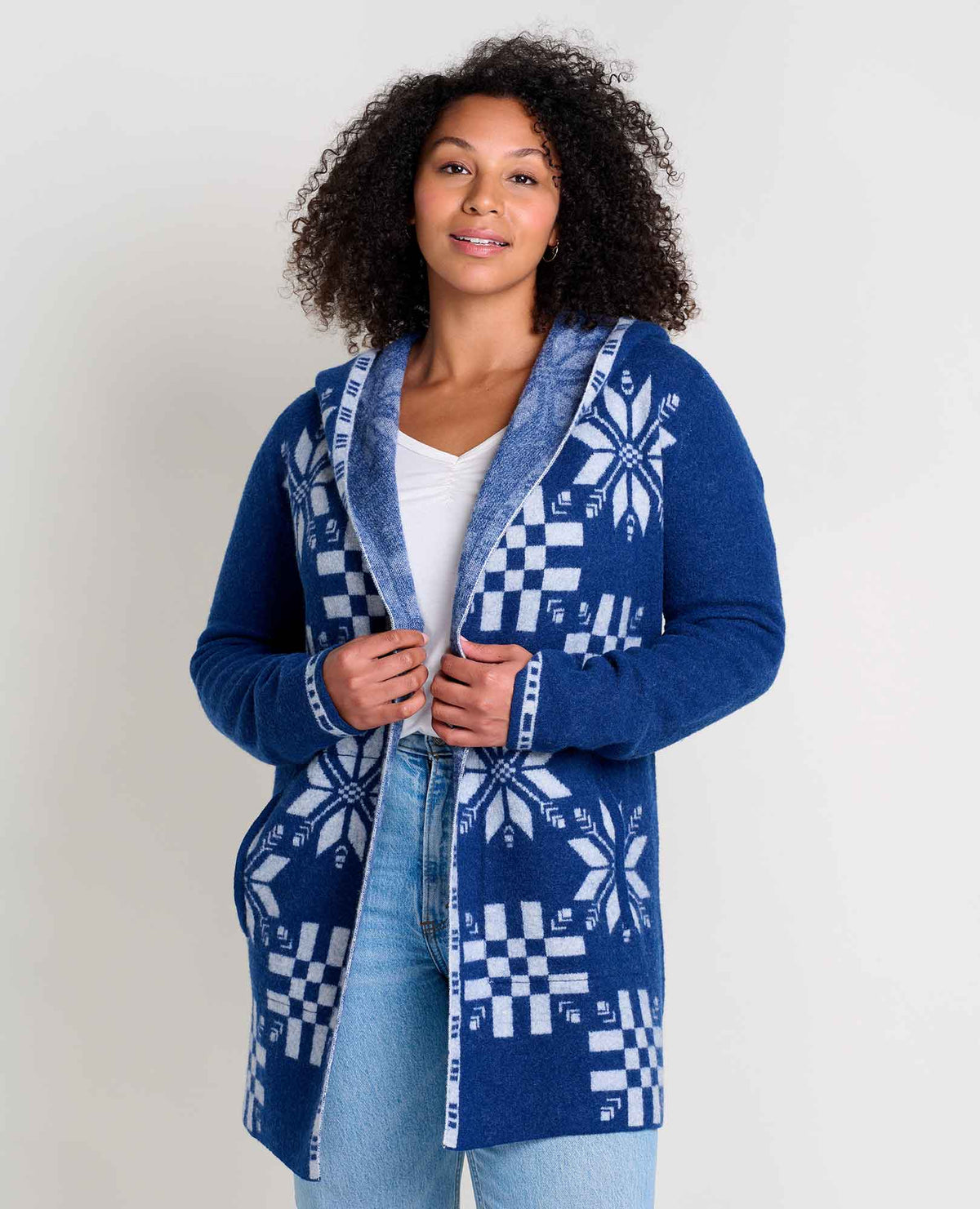 Merino Wool Heartfelt Hoodie - Eco Friendly Sweater Toad&Co  | Toad&Co Women