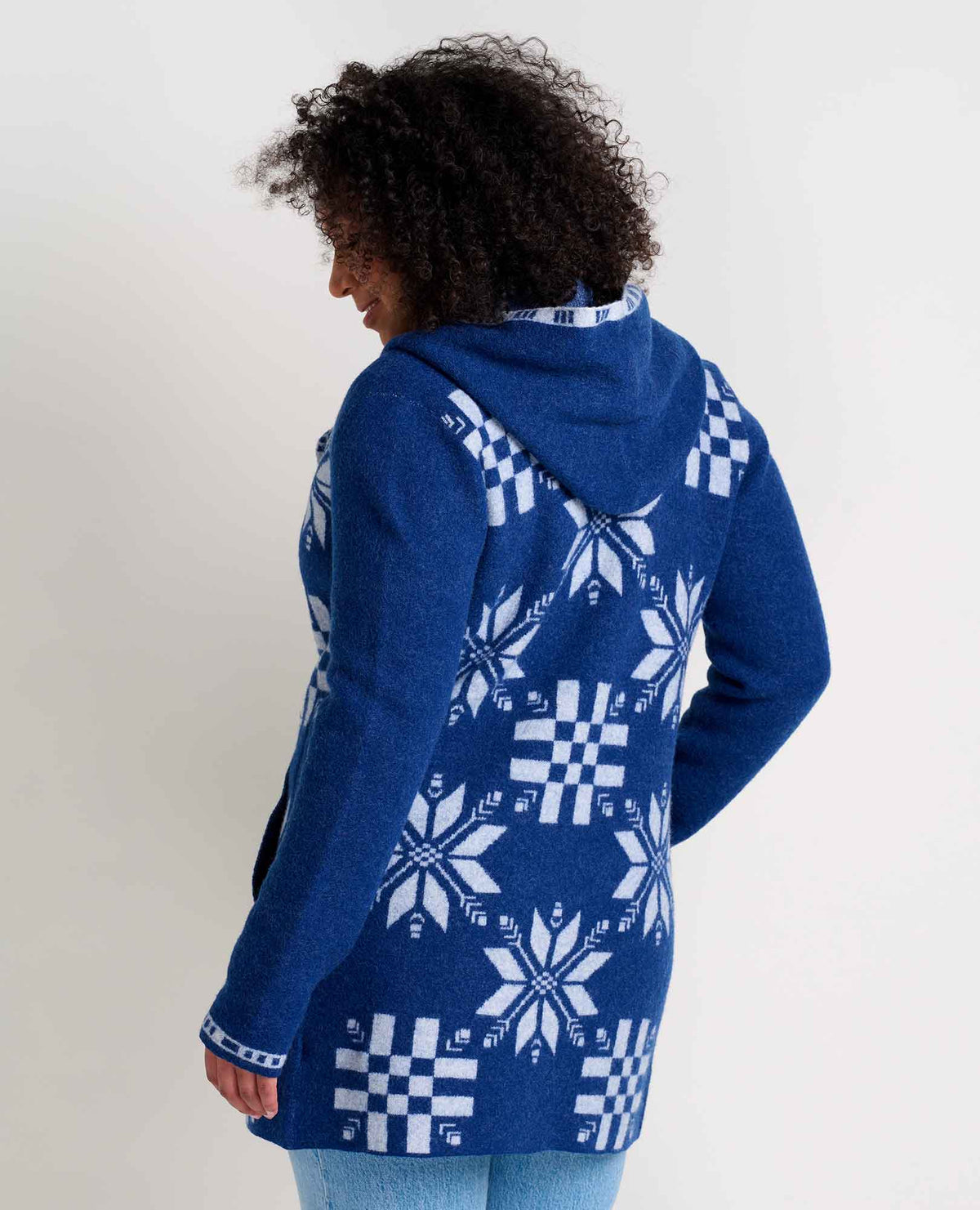 Merino Wool Heartfelt Hoodie - Eco Friendly Sweater Toad&Co  | Toad&Co Women