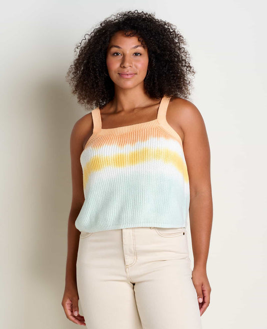 Bianca Eco Friendly Sweater Tank - by Toad&Co  | Toad&Co Women
