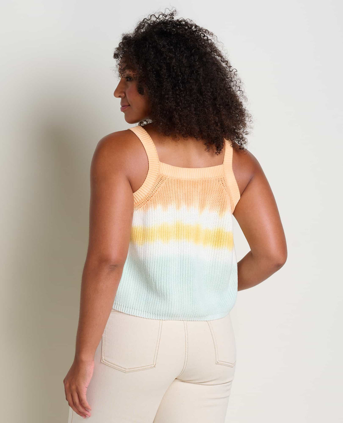 Bianca Eco Friendly Sweater Tank - by Toad&Co  | Toad&Co Women
