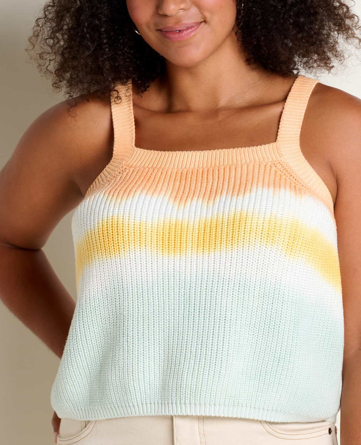 Bianca Eco Friendly Sweater Tank - by Toad&Co  | Toad&Co Women