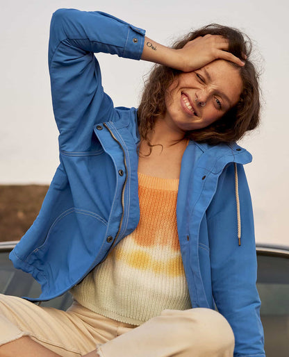 Bianca Eco Friendly Sweater Tank - by Toad&Co  | Toad&Co Women