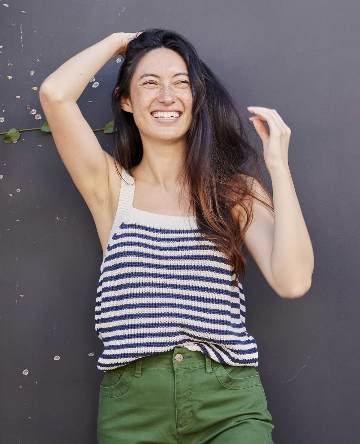 Bianca Eco Friendly Sweater Tank - by Toad&Co  | Toad&Co Women