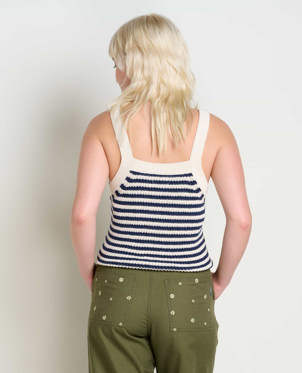 Bianca Eco Friendly Sweater Tank - by Toad&Co  | Toad&Co Women