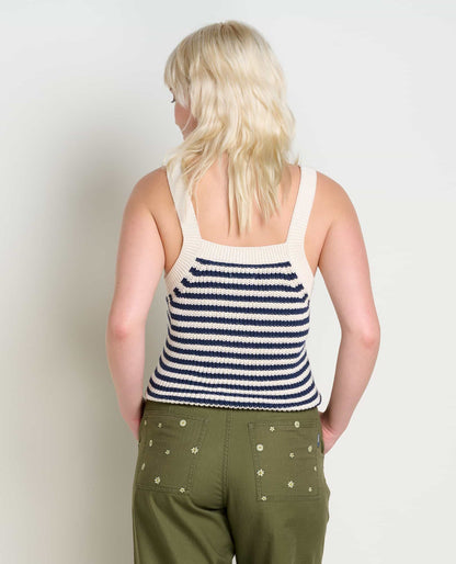 Bianca Eco Friendly Sweater Tank - by Toad&Co  | Toad&Co Women