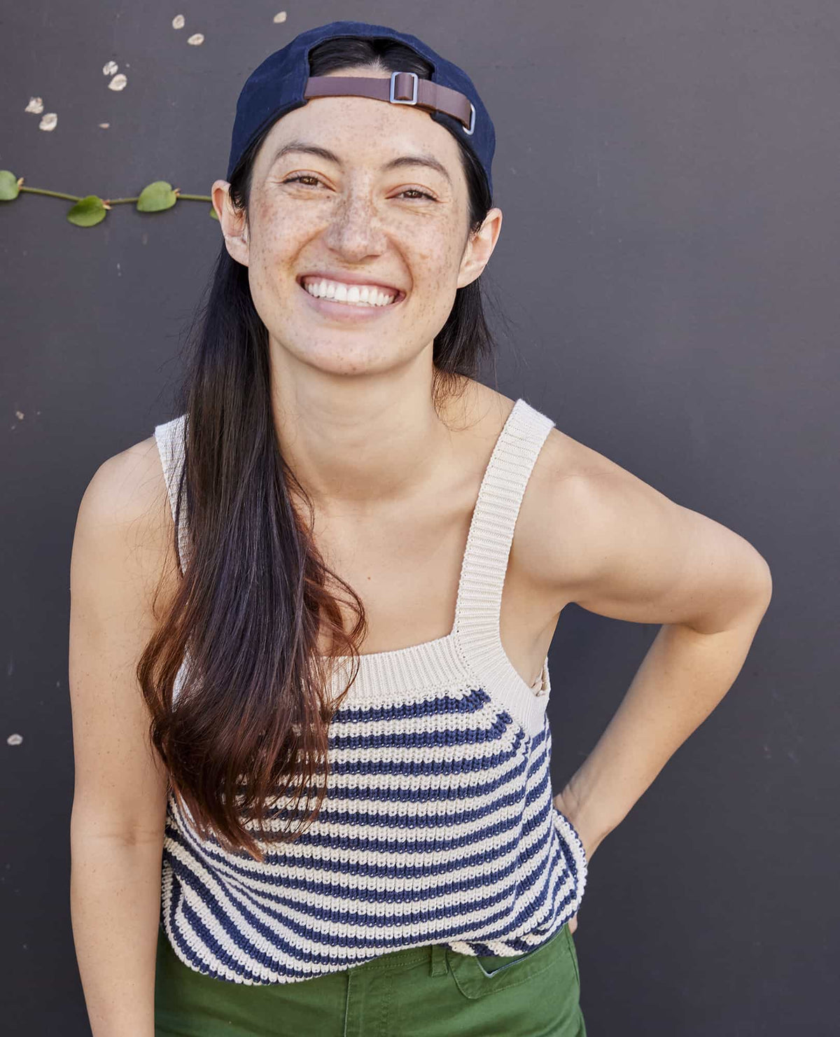 Bianca Eco Friendly Sweater Tank - by Toad&Co  | Toad&Co Women