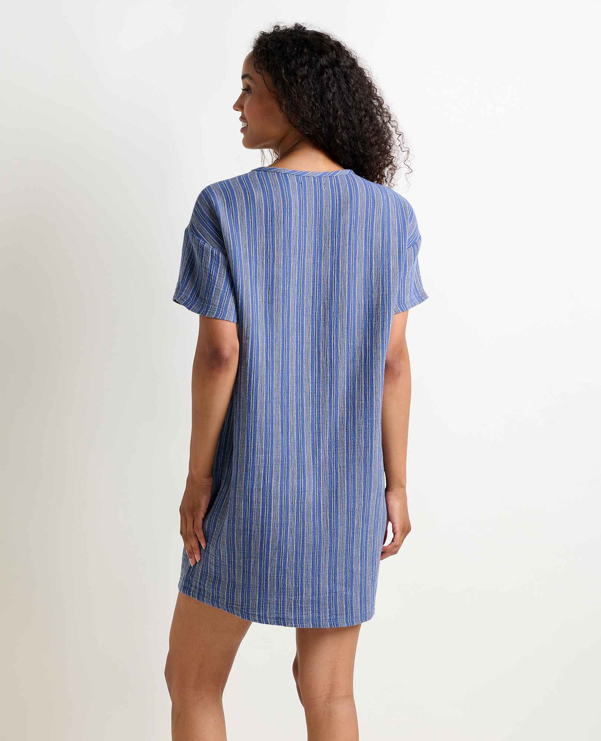 Tate Double Weave Dress - Easy, Breezy, & Eco-Friendly  | Toad&Co Women