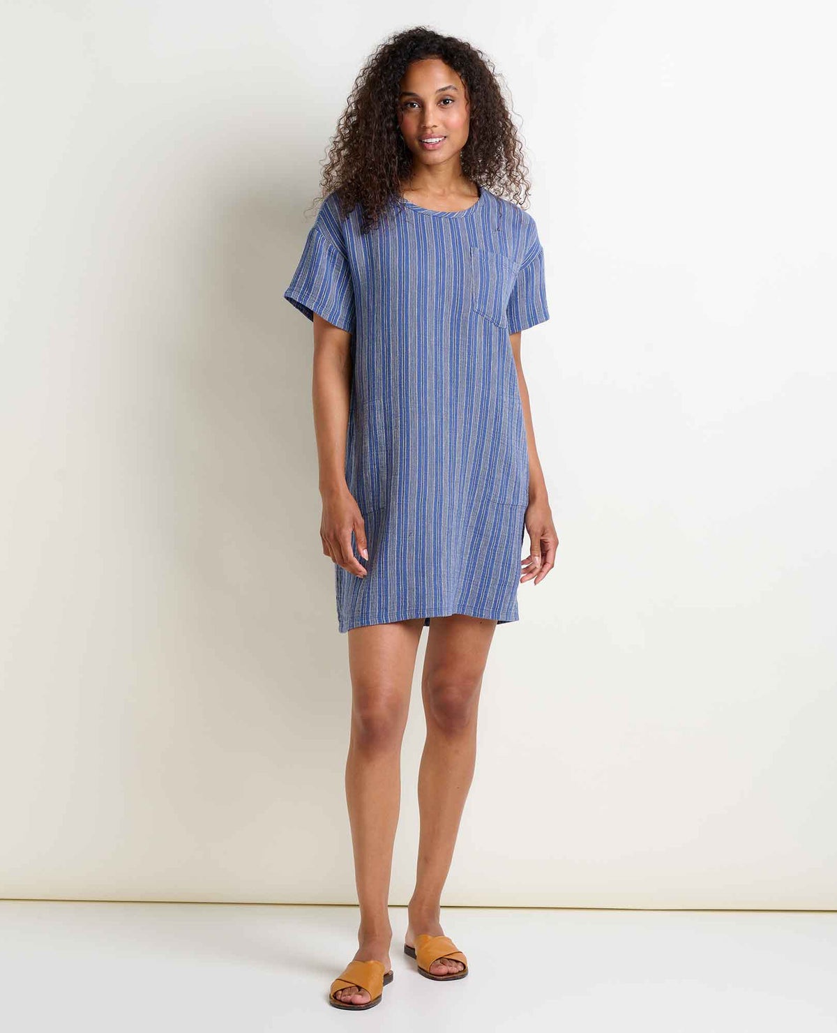 Tate Double Weave Dress - Easy, Breezy, & Eco-Friendly  | Toad&Co Women