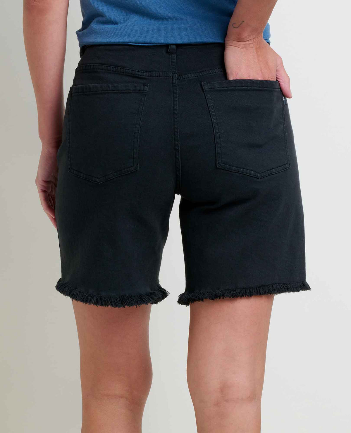 Balsam Organic Cotton Cutoff Short - by Toad&Co  | Toad&Co Women