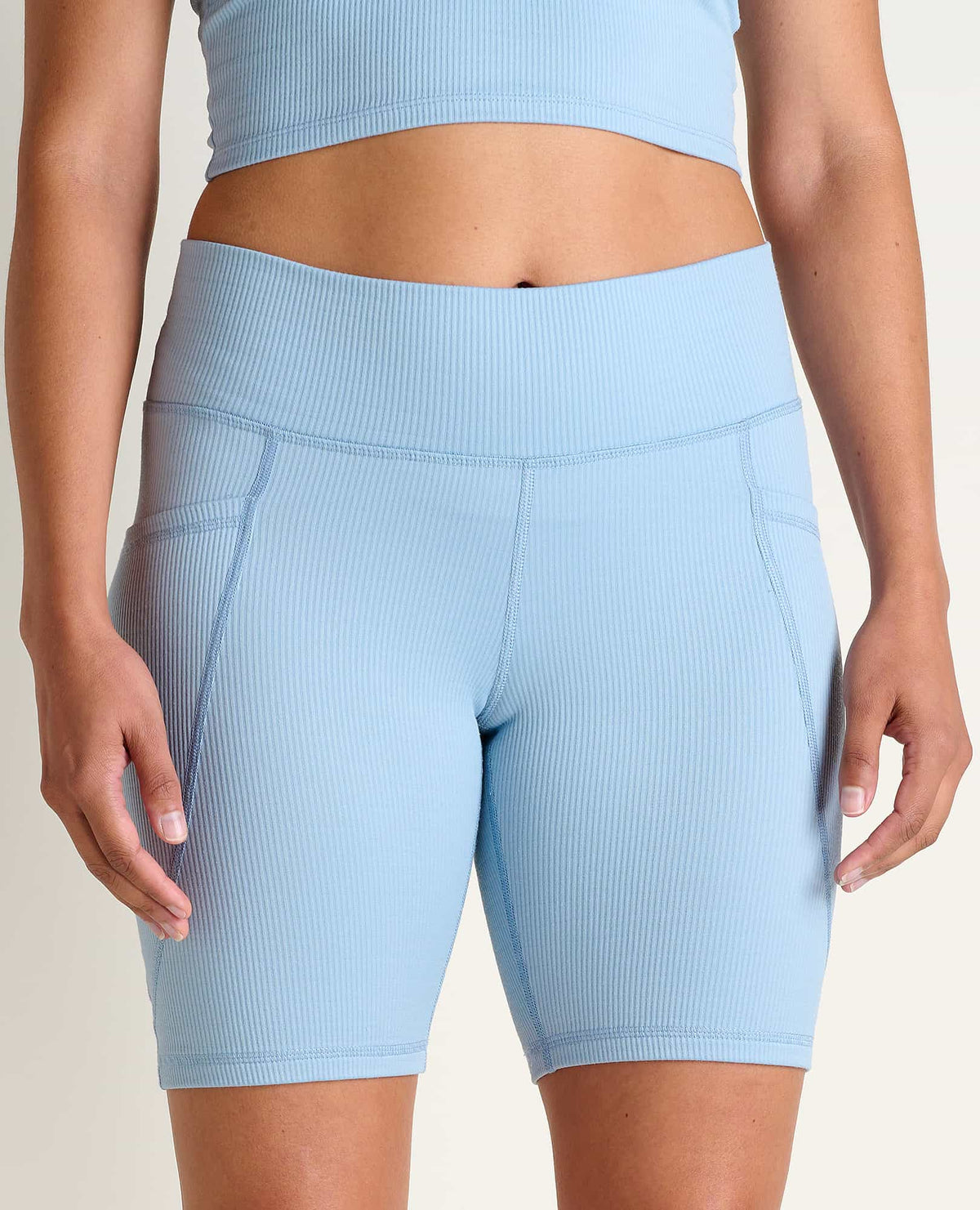 Suntrail Ribbed Bike Short - by Toad&Co  | Toad&Co Women